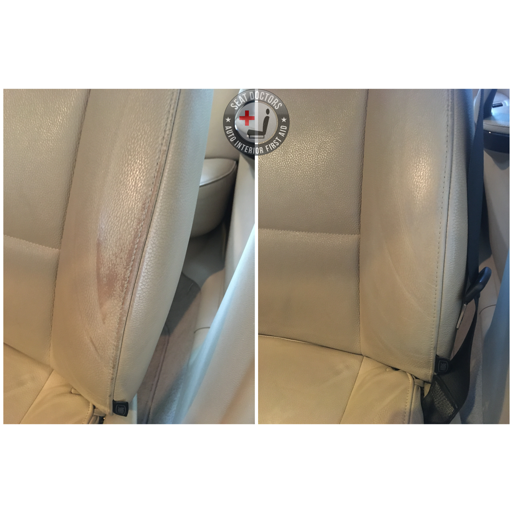 BMW Series Leather Dye (1990-2007) — Seat Doctors