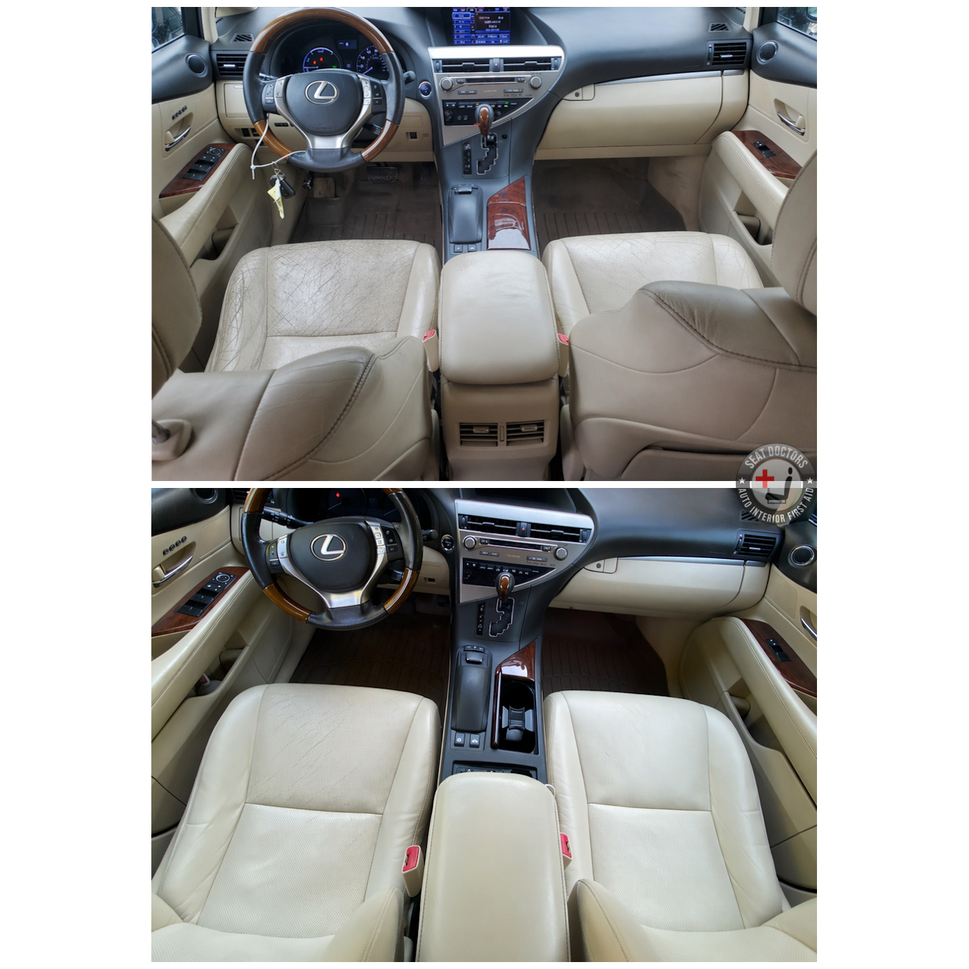 2013 Lexus RX 350 Parchment.png