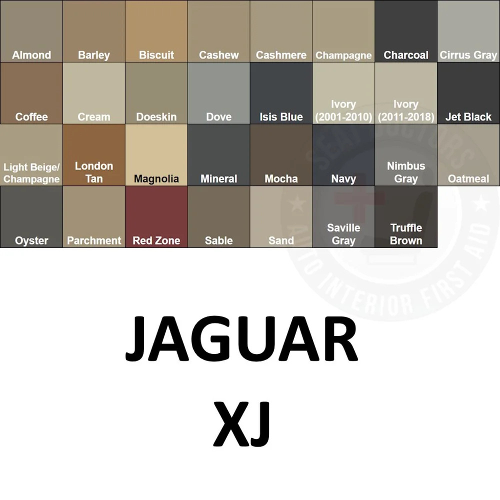 Jaguar Xj Trim Levels