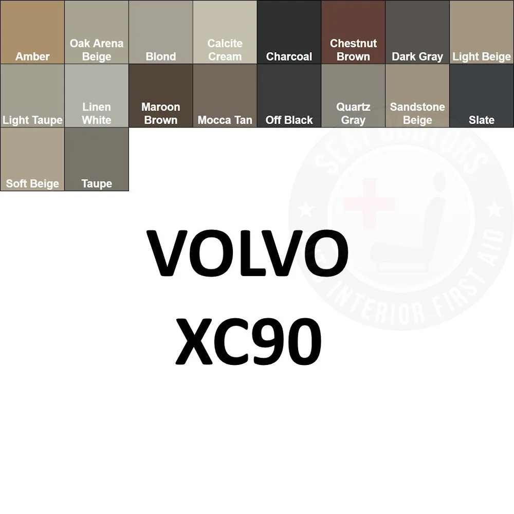 Volvo S60 Color Code Volvo Interior Color Codes