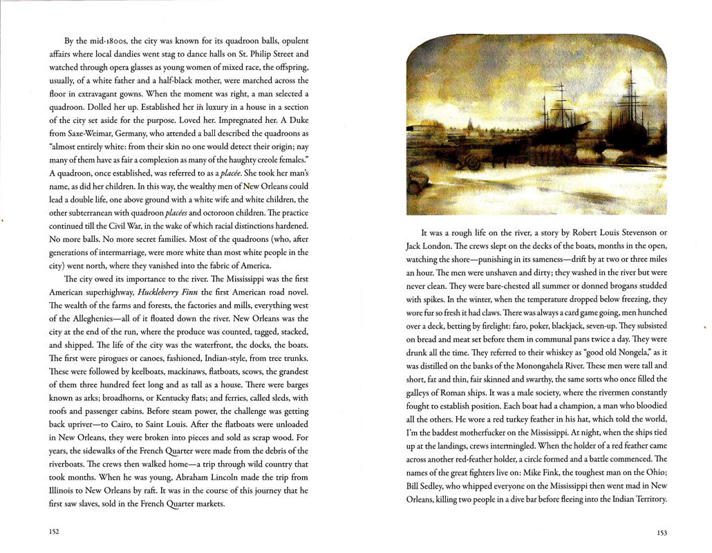  ILLUSTRATIONS FOR “PIRATE CITY”,  THE PARIS REVIEW ,&nbsp;ISSUE #201 