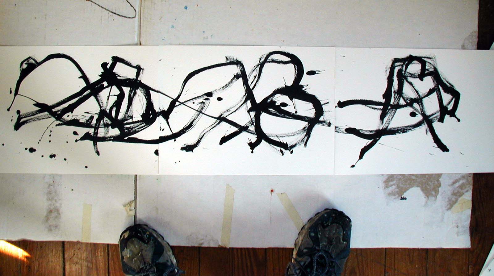 A different perspective 2001