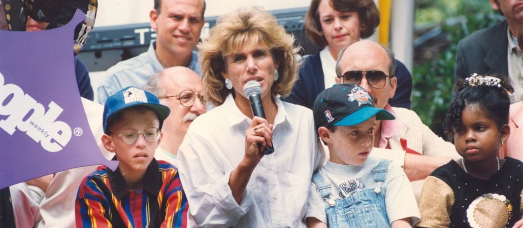 Elizabeth Glaser Pediatric AIDS Foundation