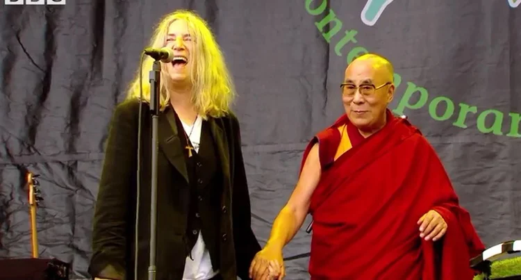 Happy Birthday: Broadway Sings to Dalai Lama