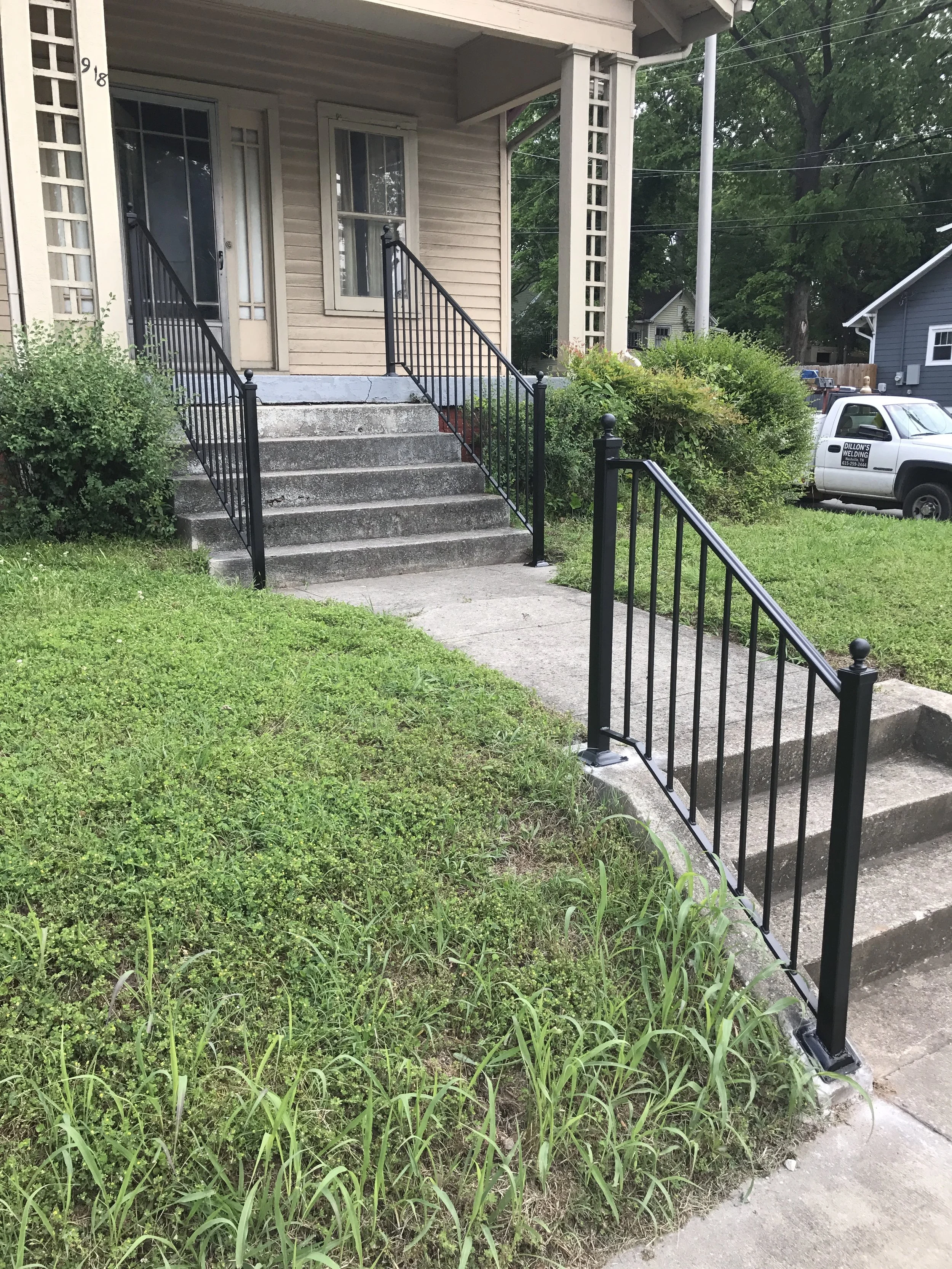 Residential Rails.JPG