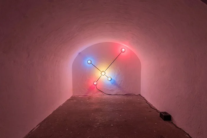 AN IRREGULAR NETWORK OF PASSAGES | LAMB ARTS