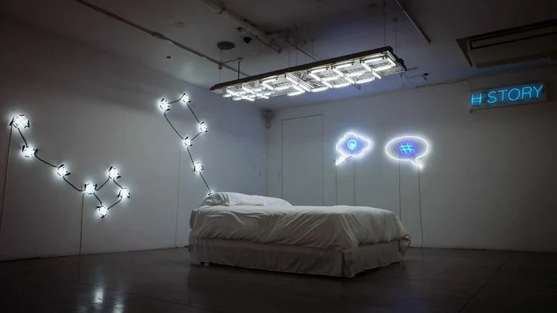 COME TO BED | BOSI CONTEMPORARY