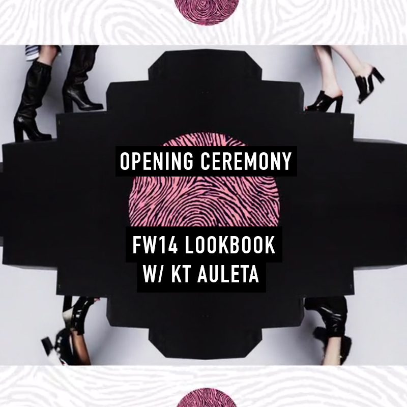 Opening Ceremony: FW14