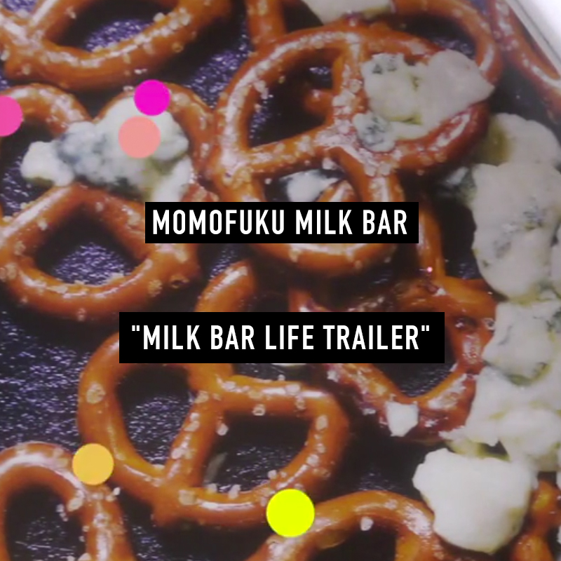 Milk Bar Life: Book Promo