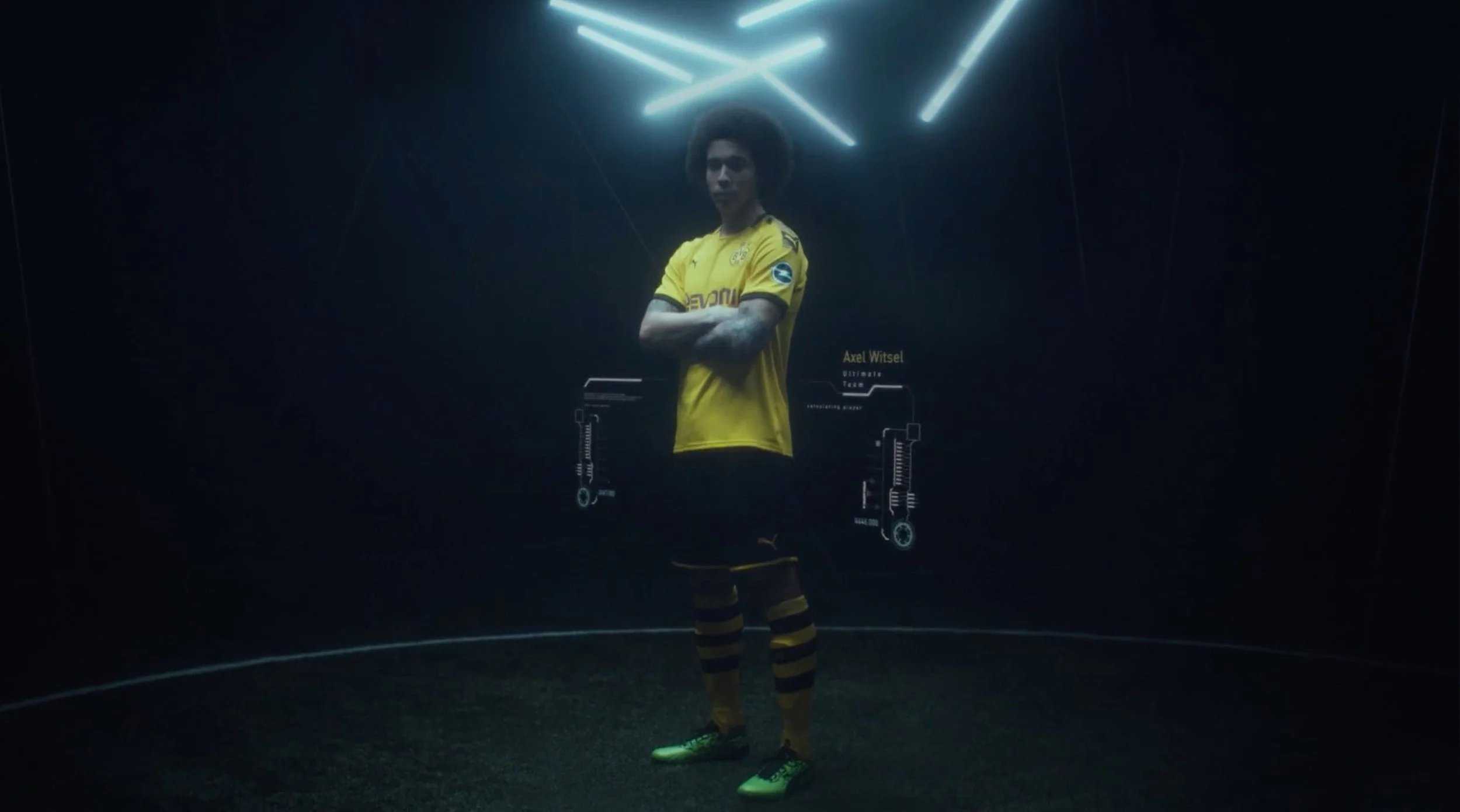 Puma x BVB09