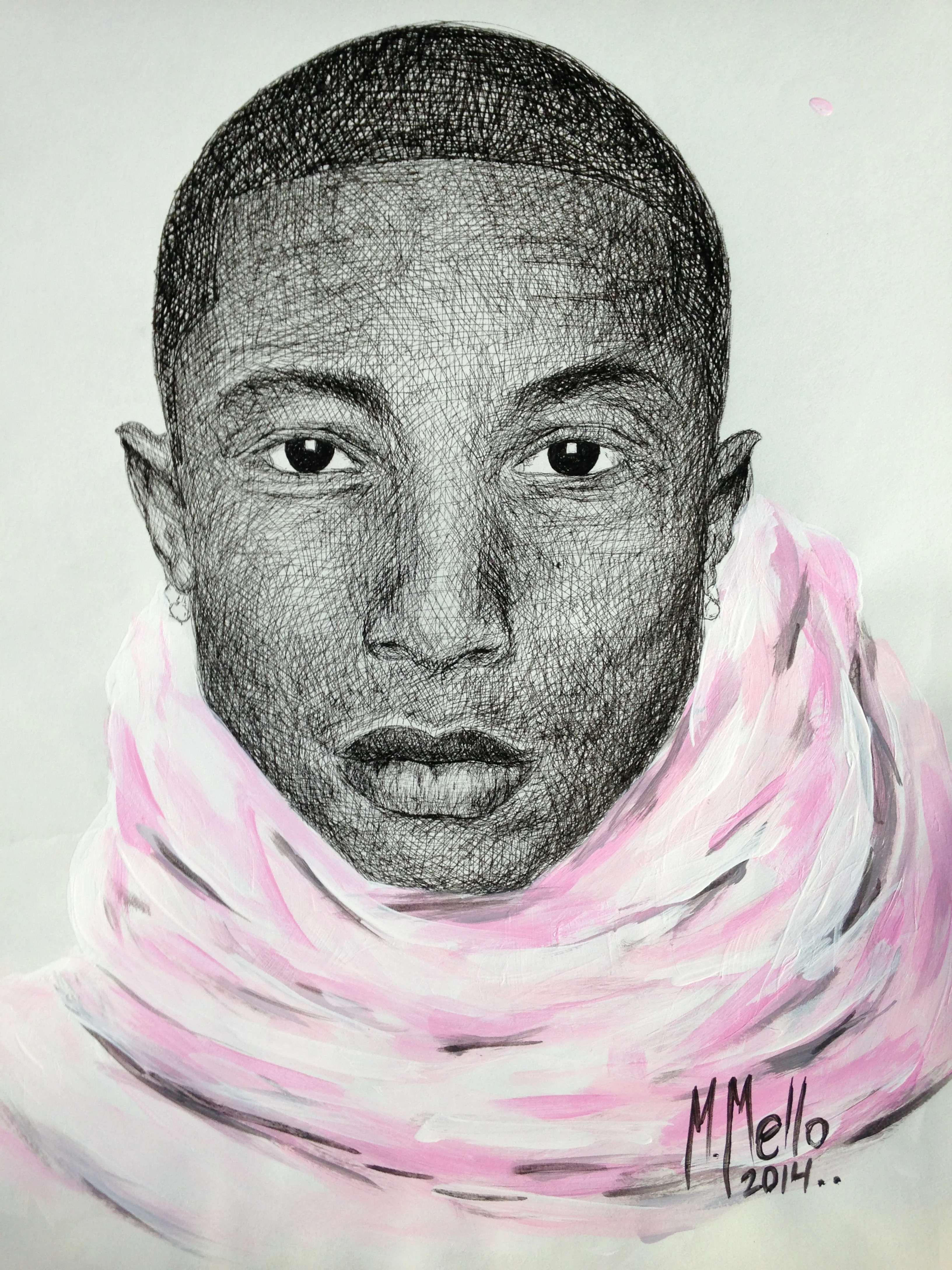 Pharrell (2014)