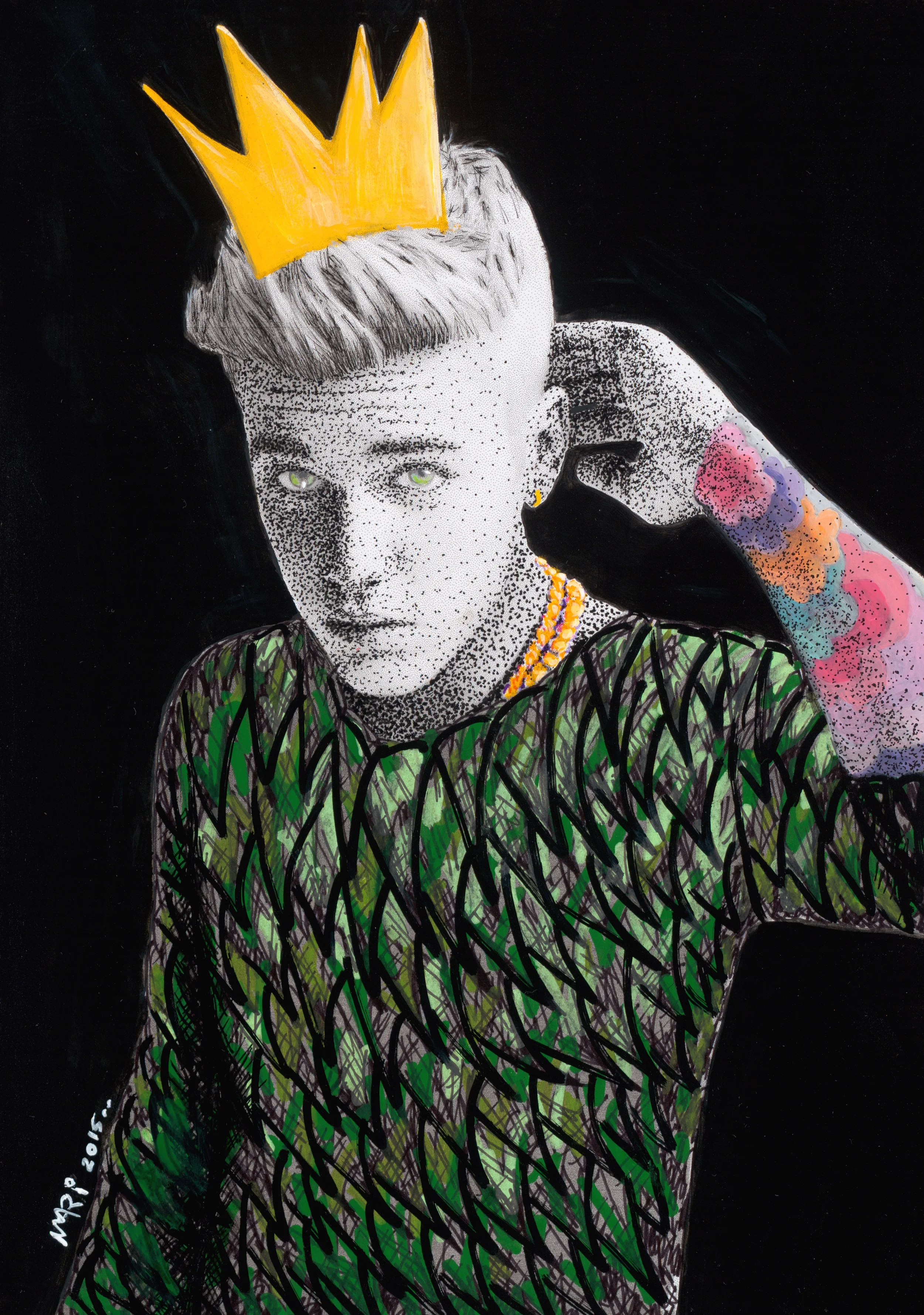 King (2015)