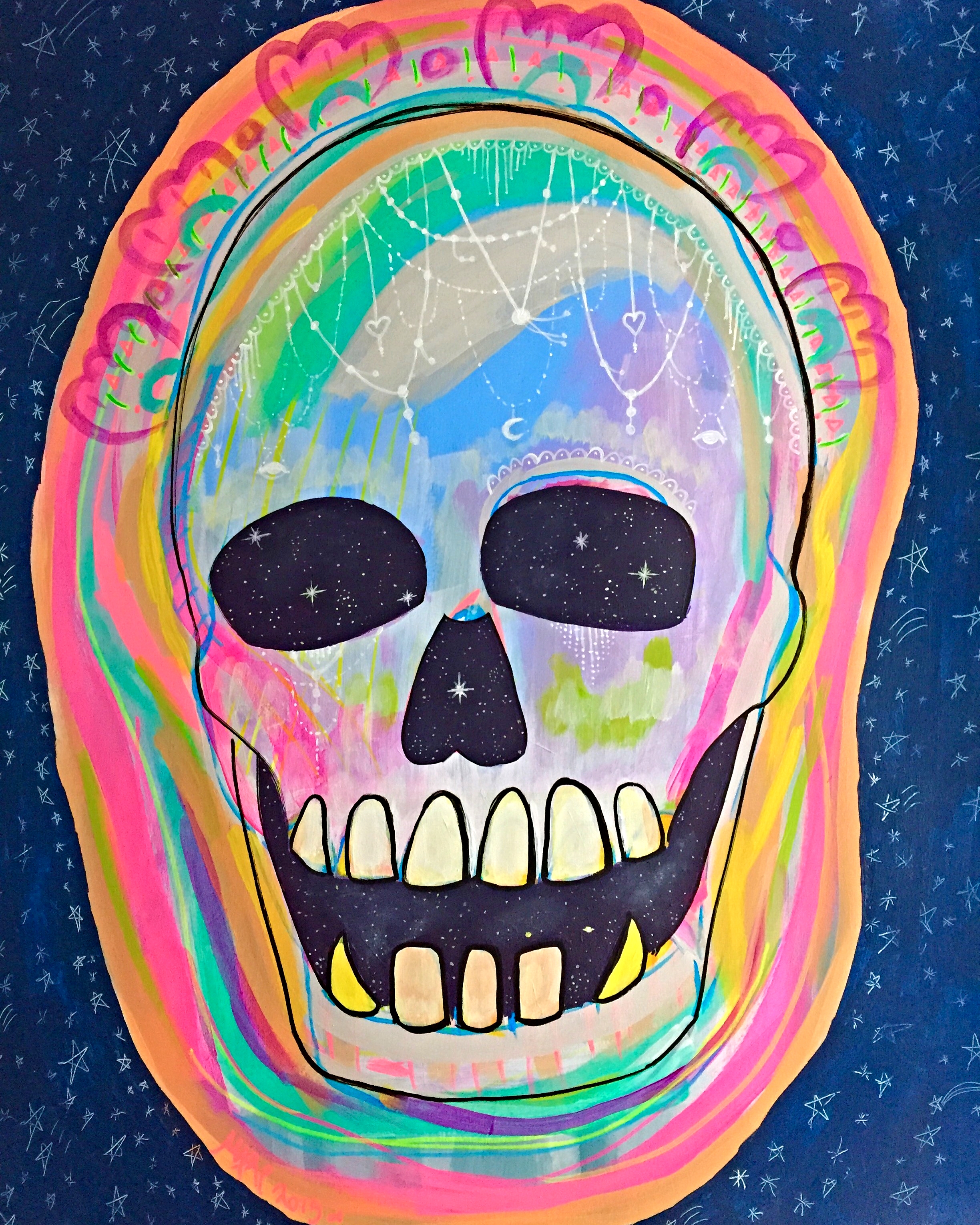 Caveira (2015)