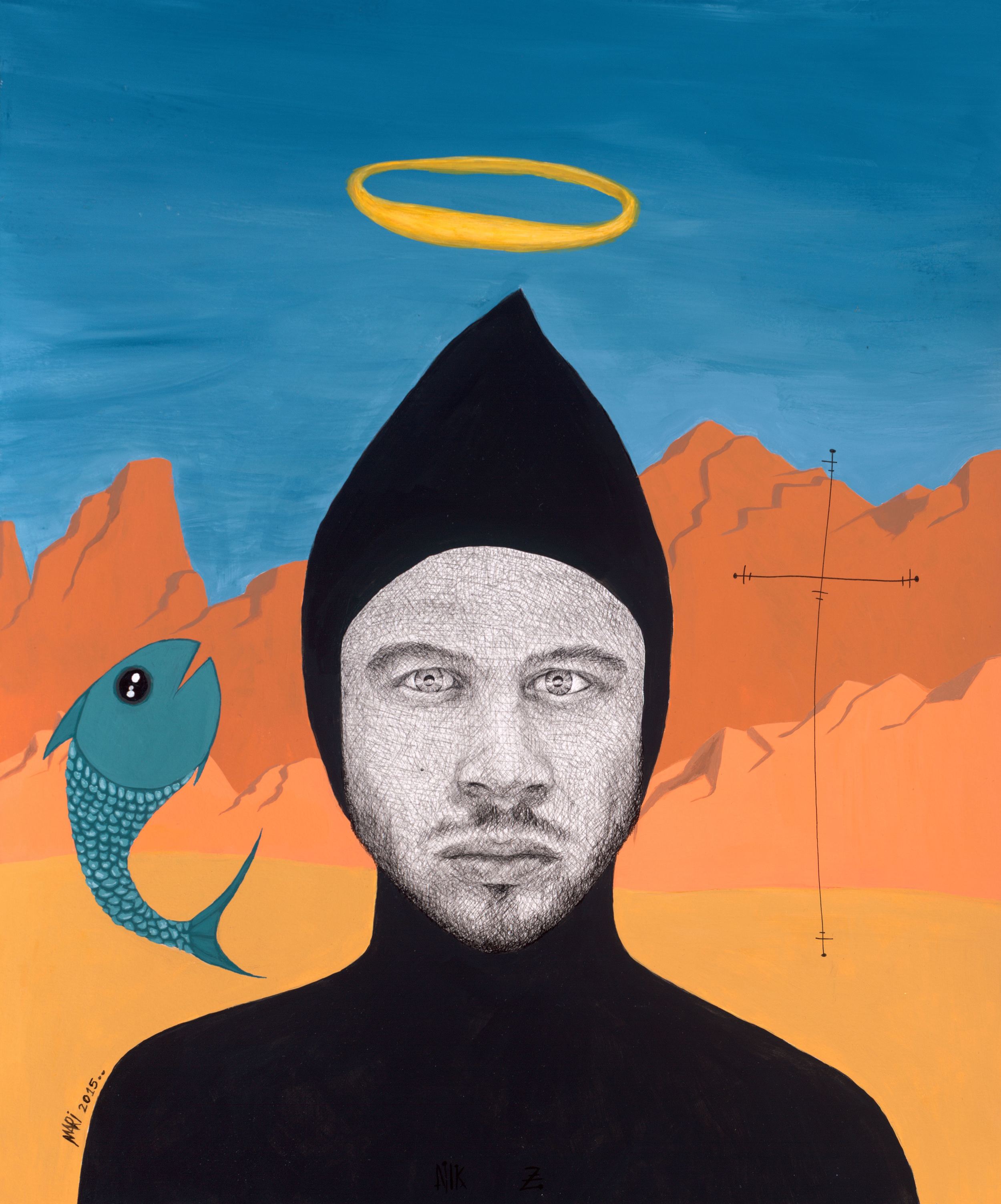 Nik (2015)