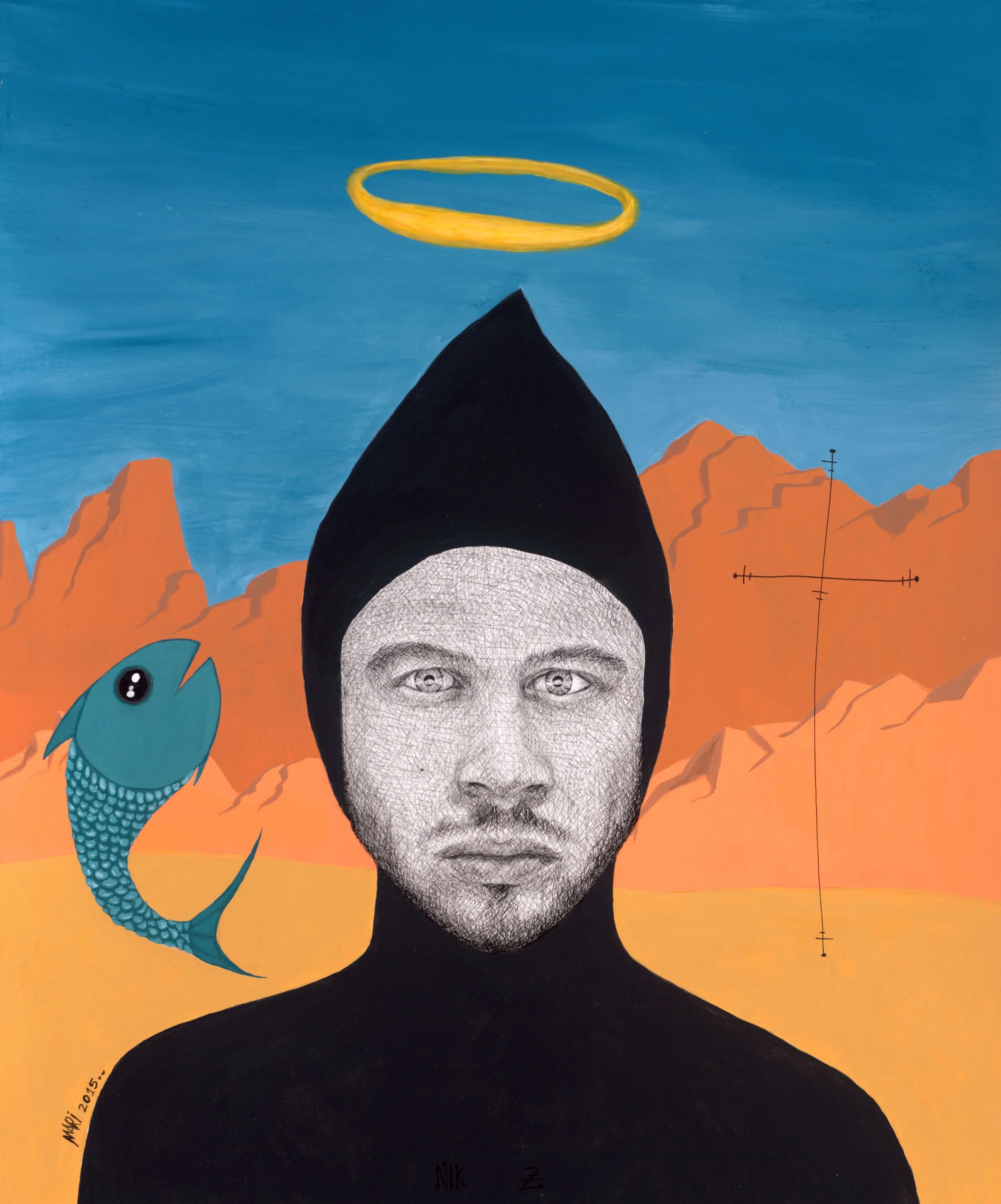 Nik (2015)