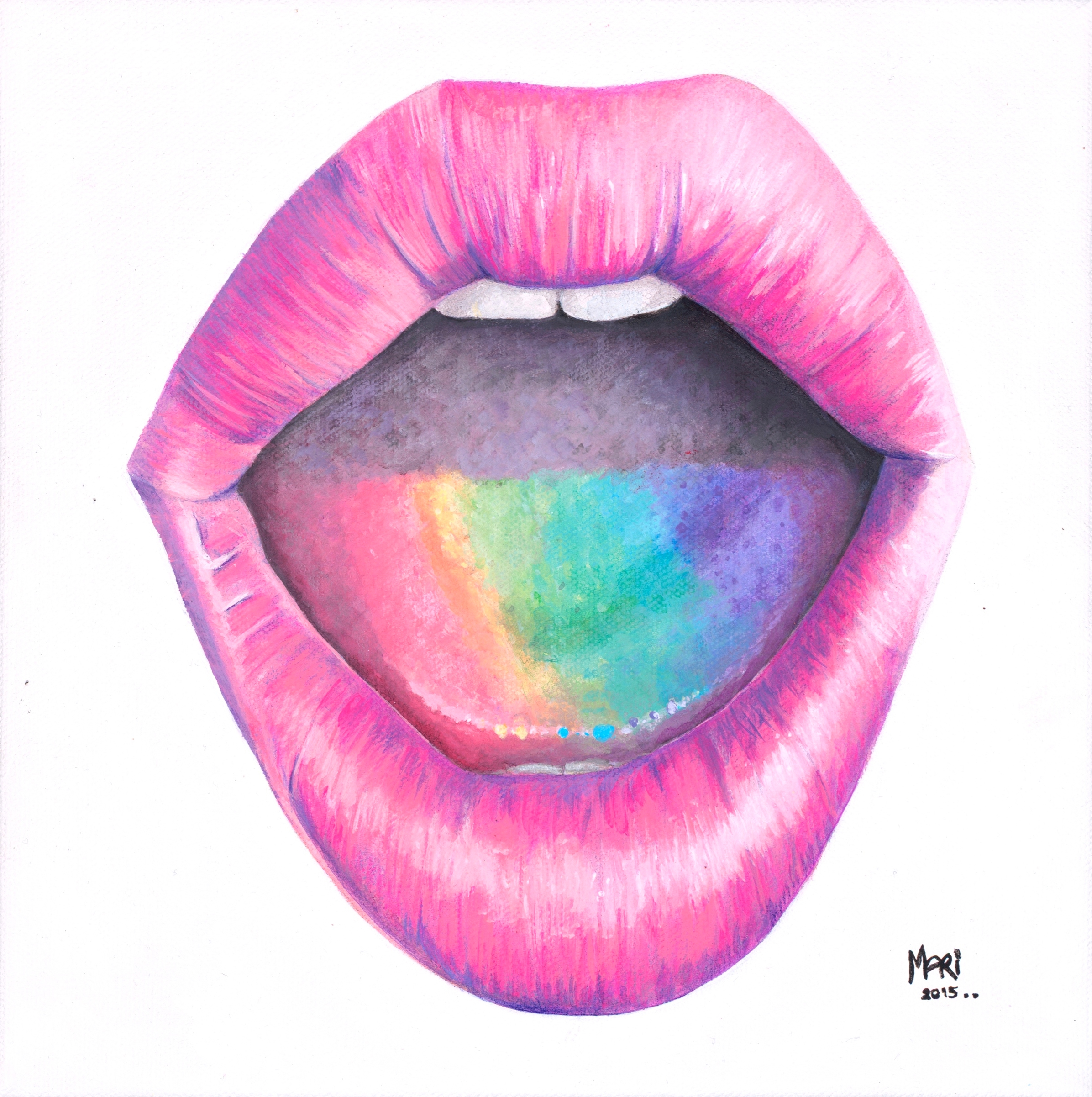 Taste the Rainbow (2015)