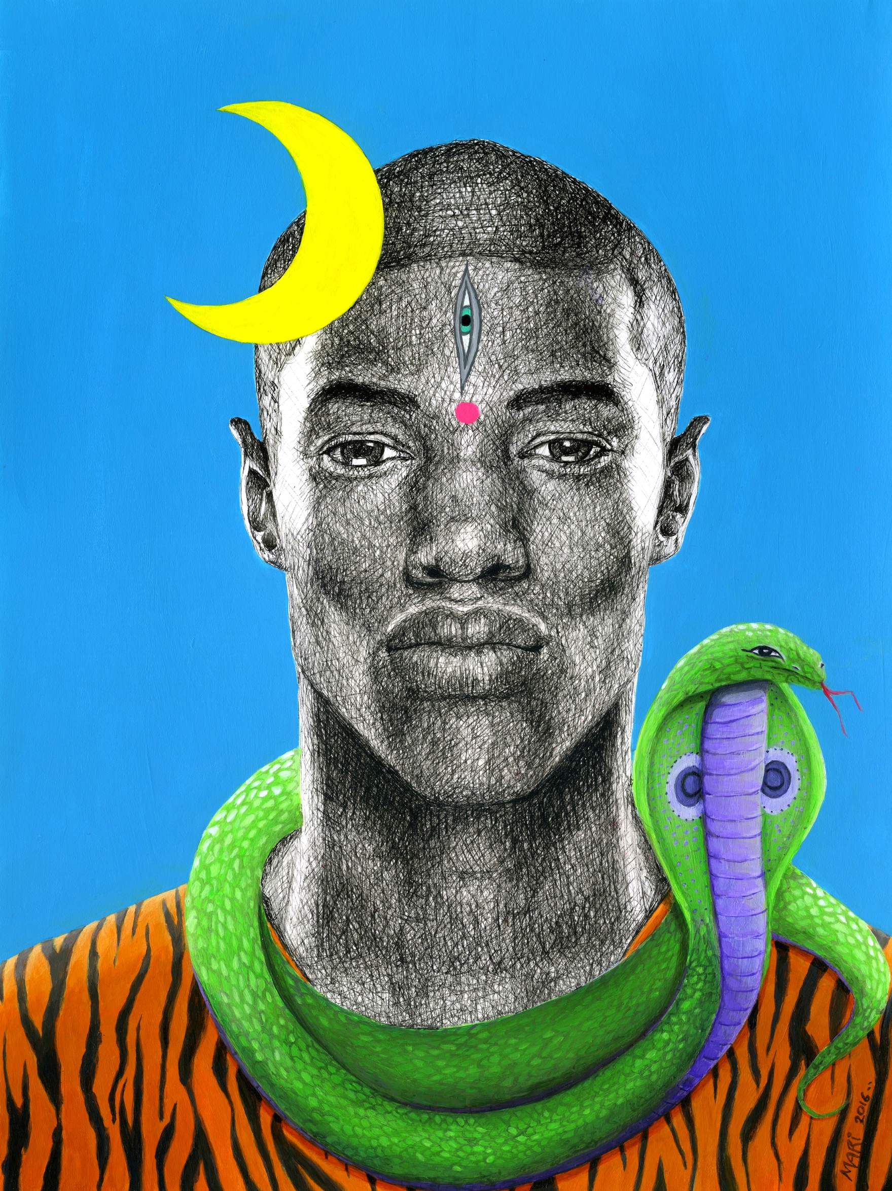 Shiva (2016)