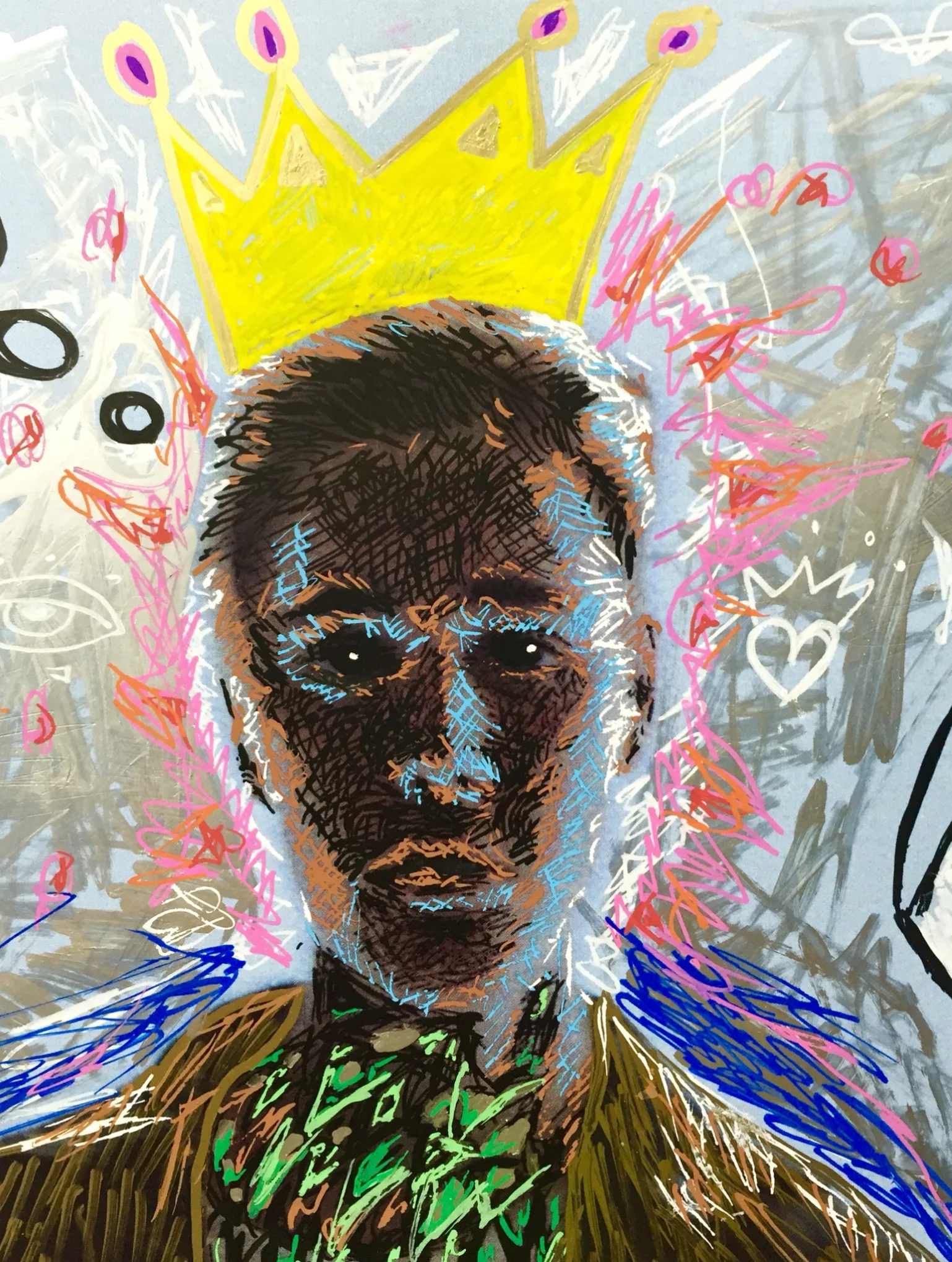 Bieber (2016) - Featured in the "Where Are U Now?" music video by Jack U with Justin Bieber