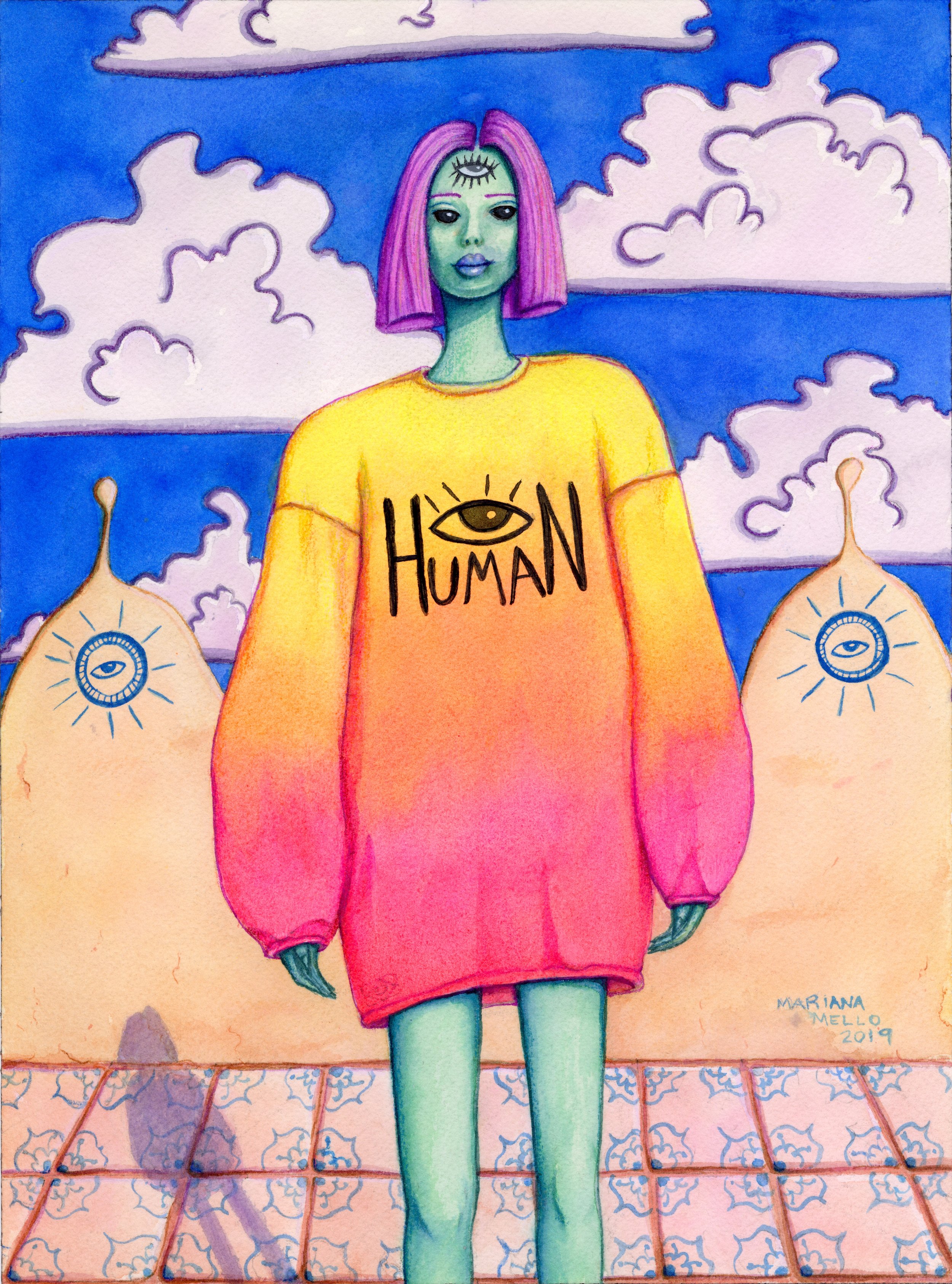 The Visitor