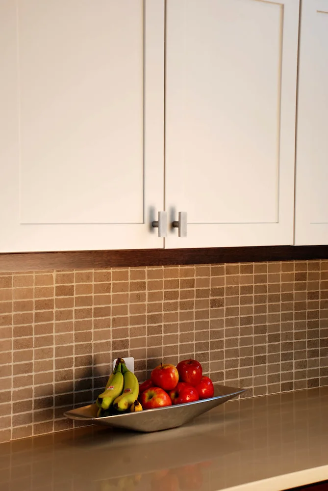 Vaulted Ceiling Kitchen