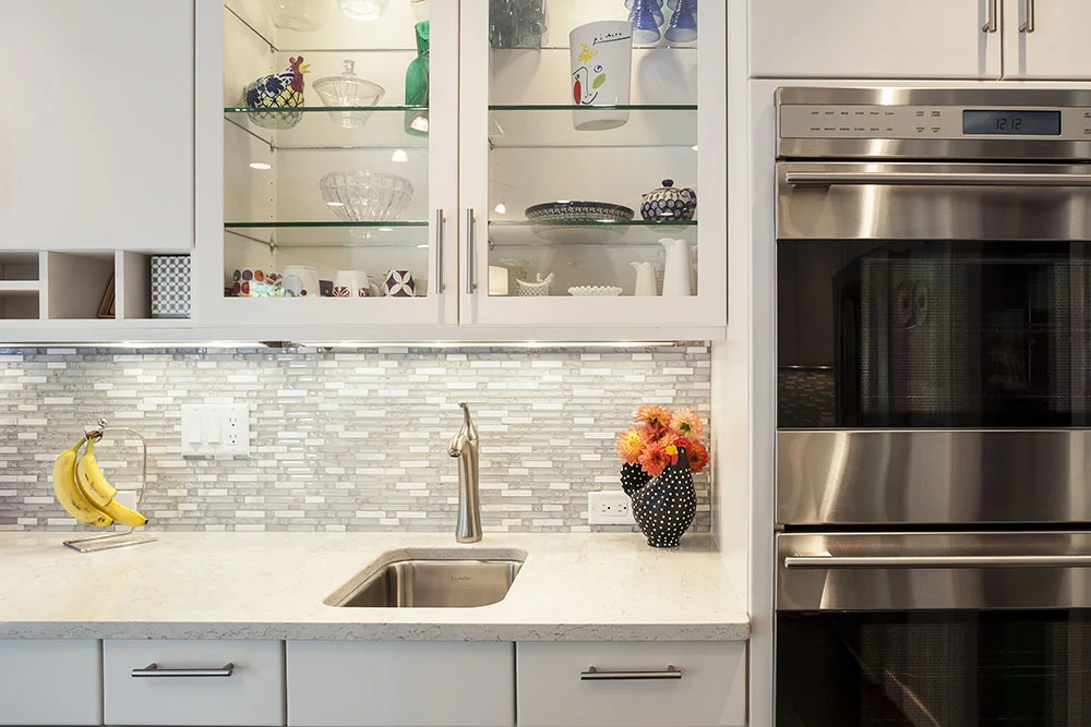 Contemporary New Kitchen