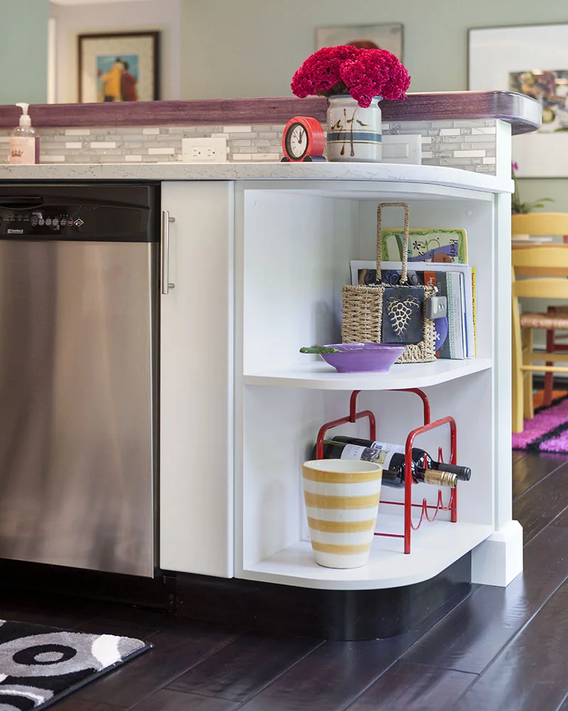 Contemporary New Kitchen
