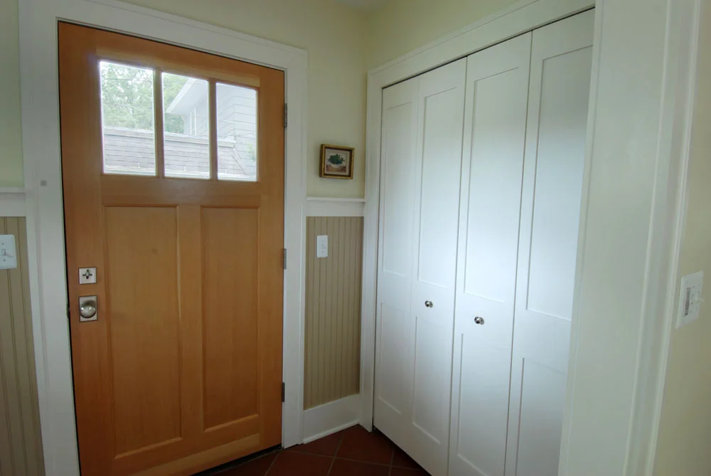 Traditional Shaker Addition