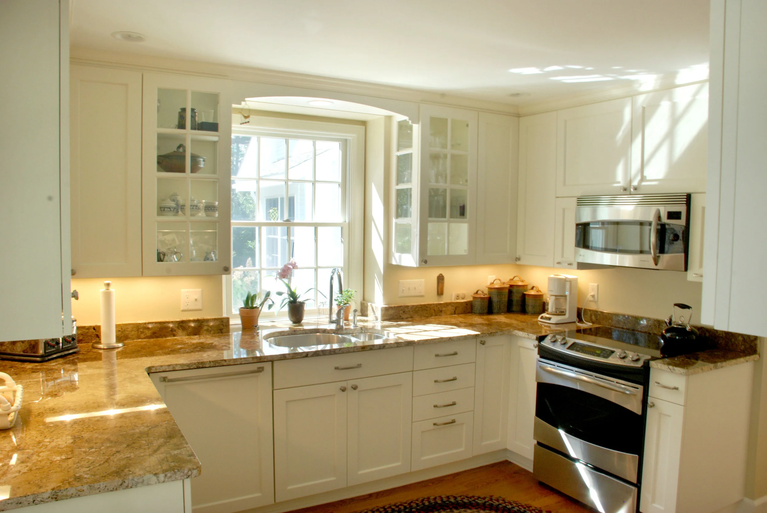 Traditional Farmhouse Remodel
