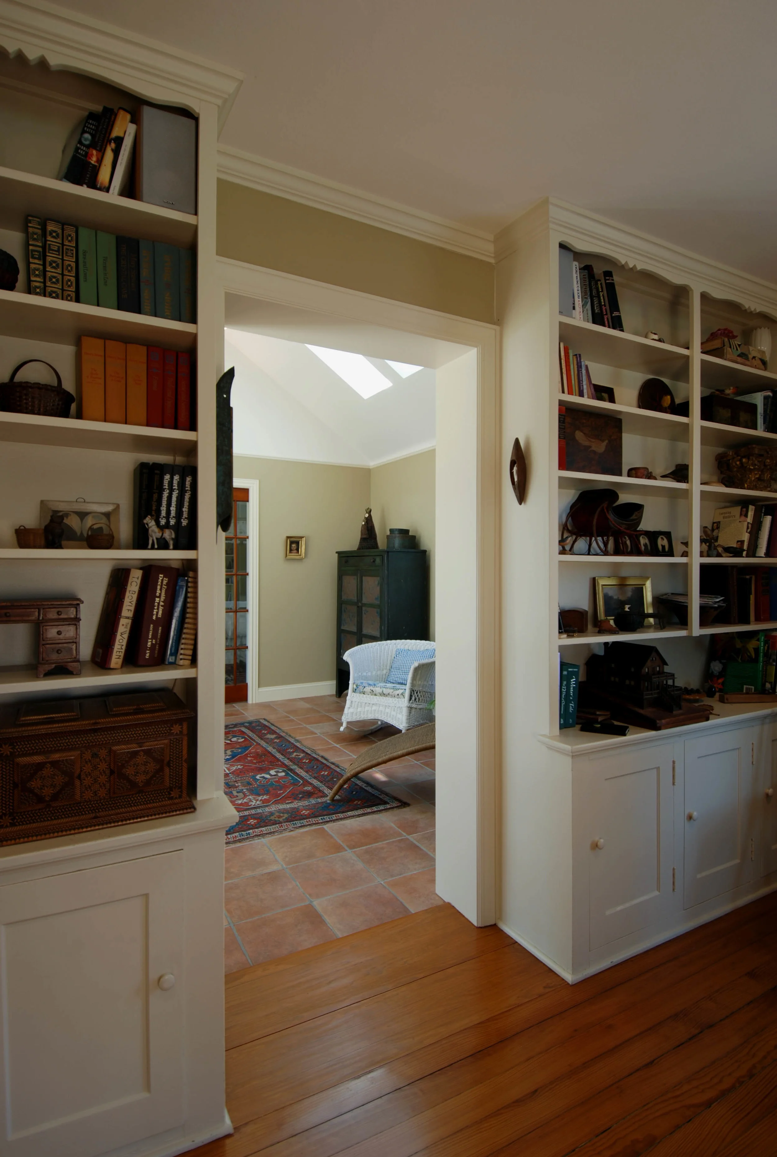 Traditional Farmhouse Remodel