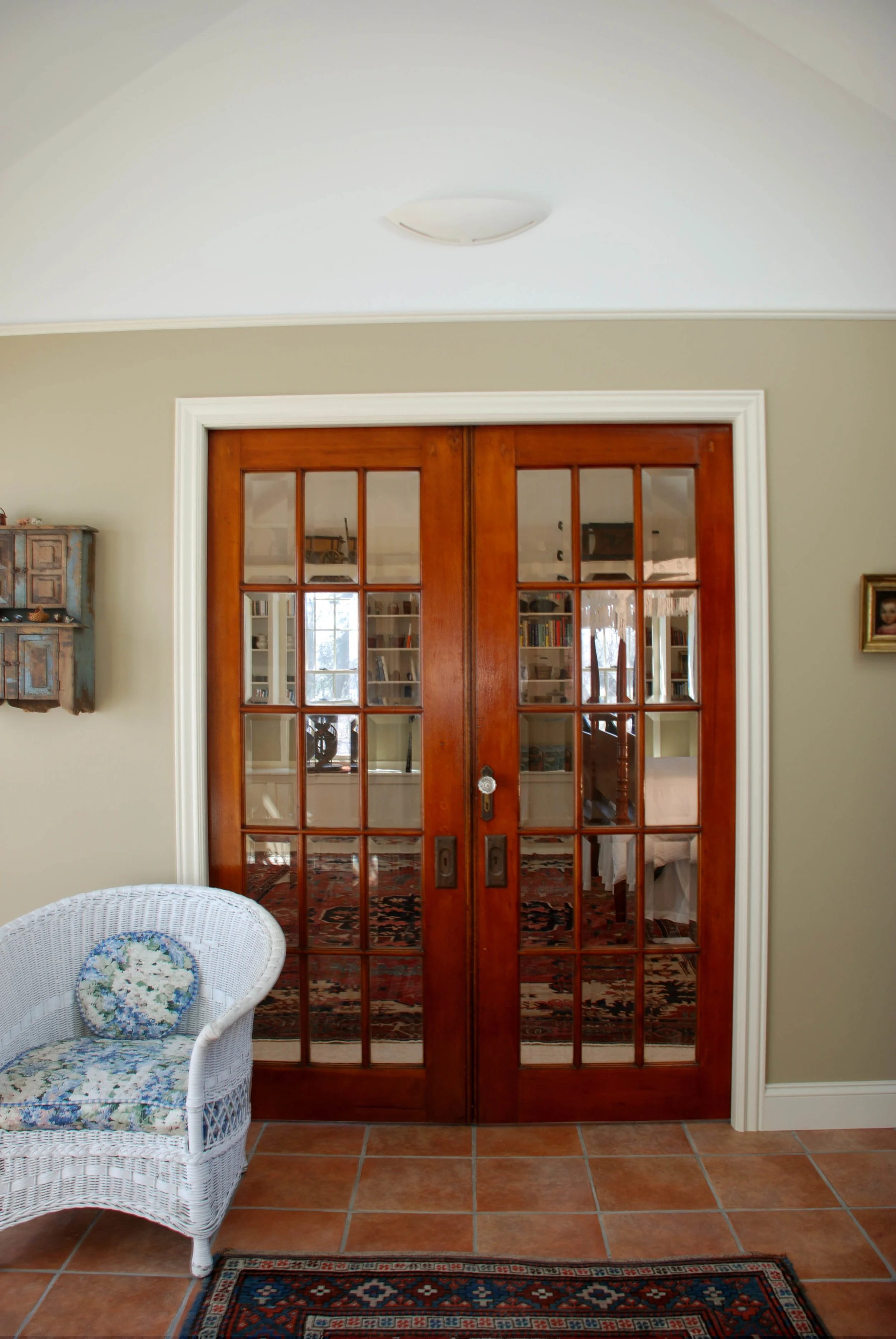 Traditional Farmhouse Remodel