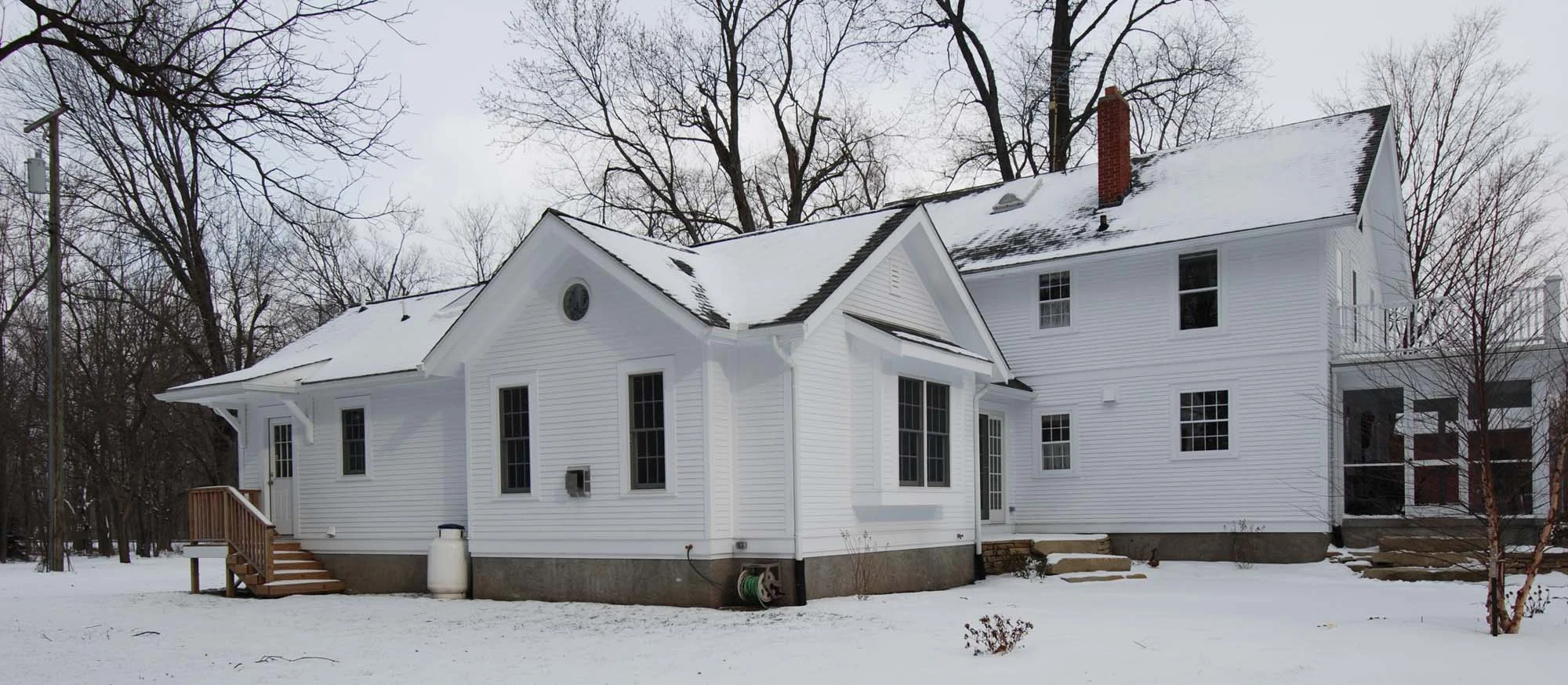 Traditional Farmhouse Remodel