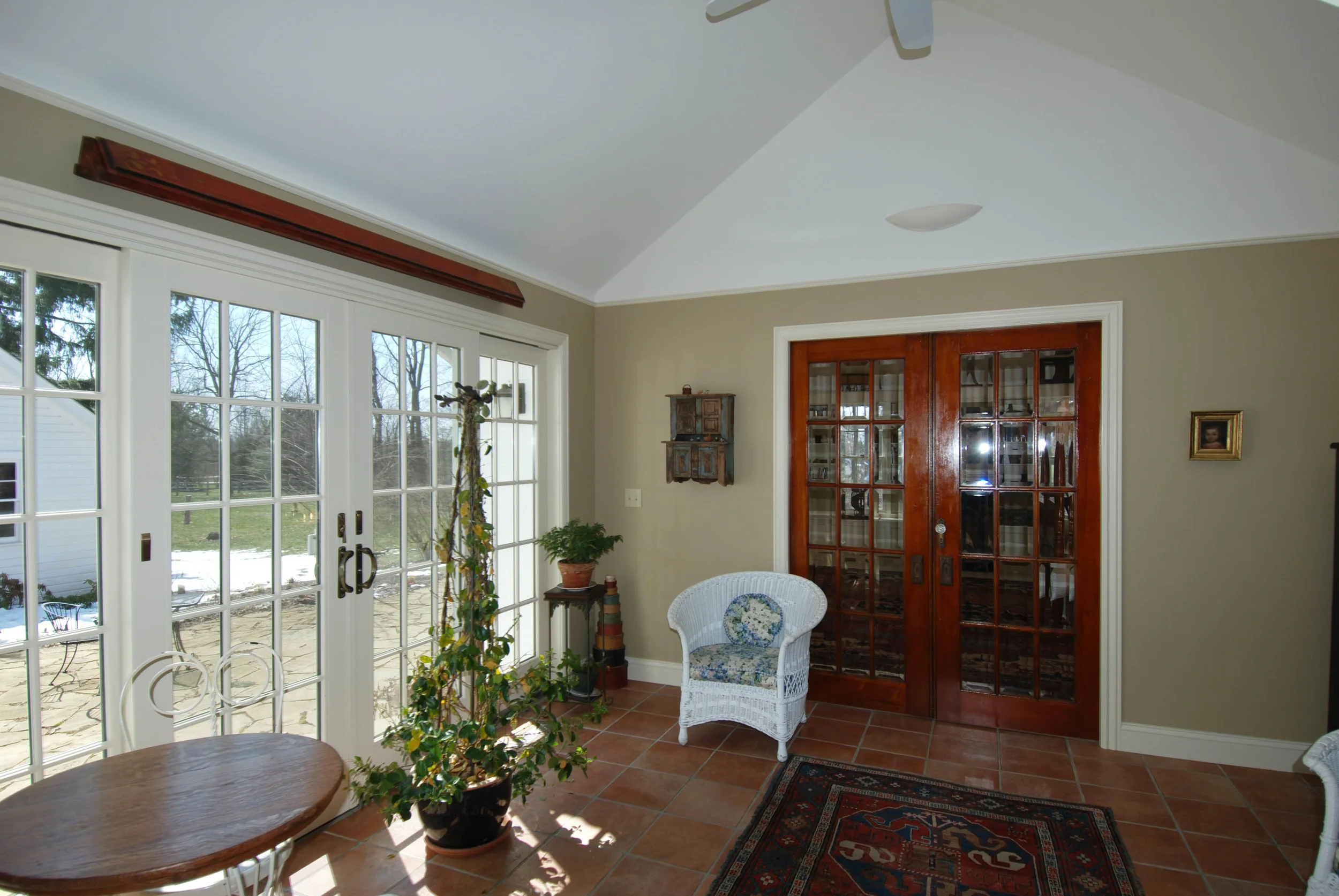 Traditional Farmhouse Remodel