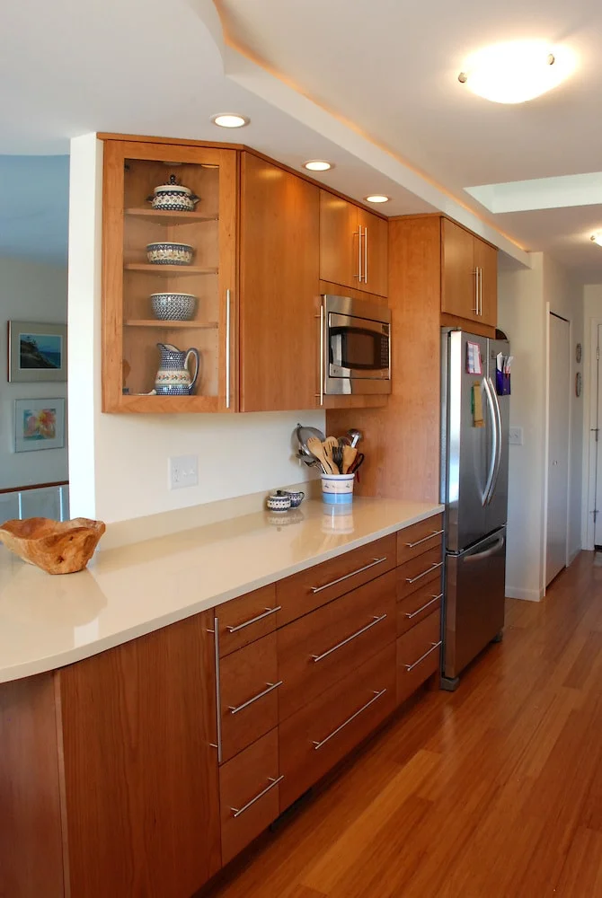 Glendaloch Expanded Kitchen