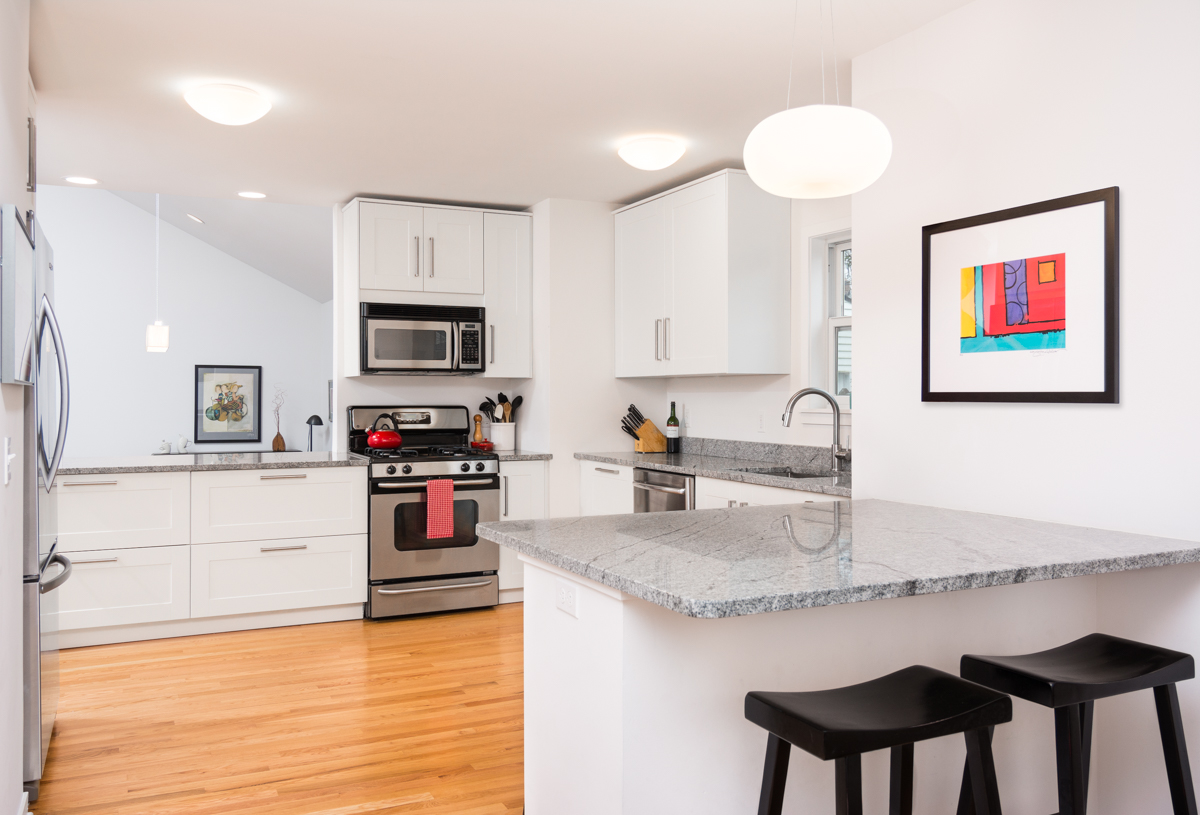 Second Floor Addition