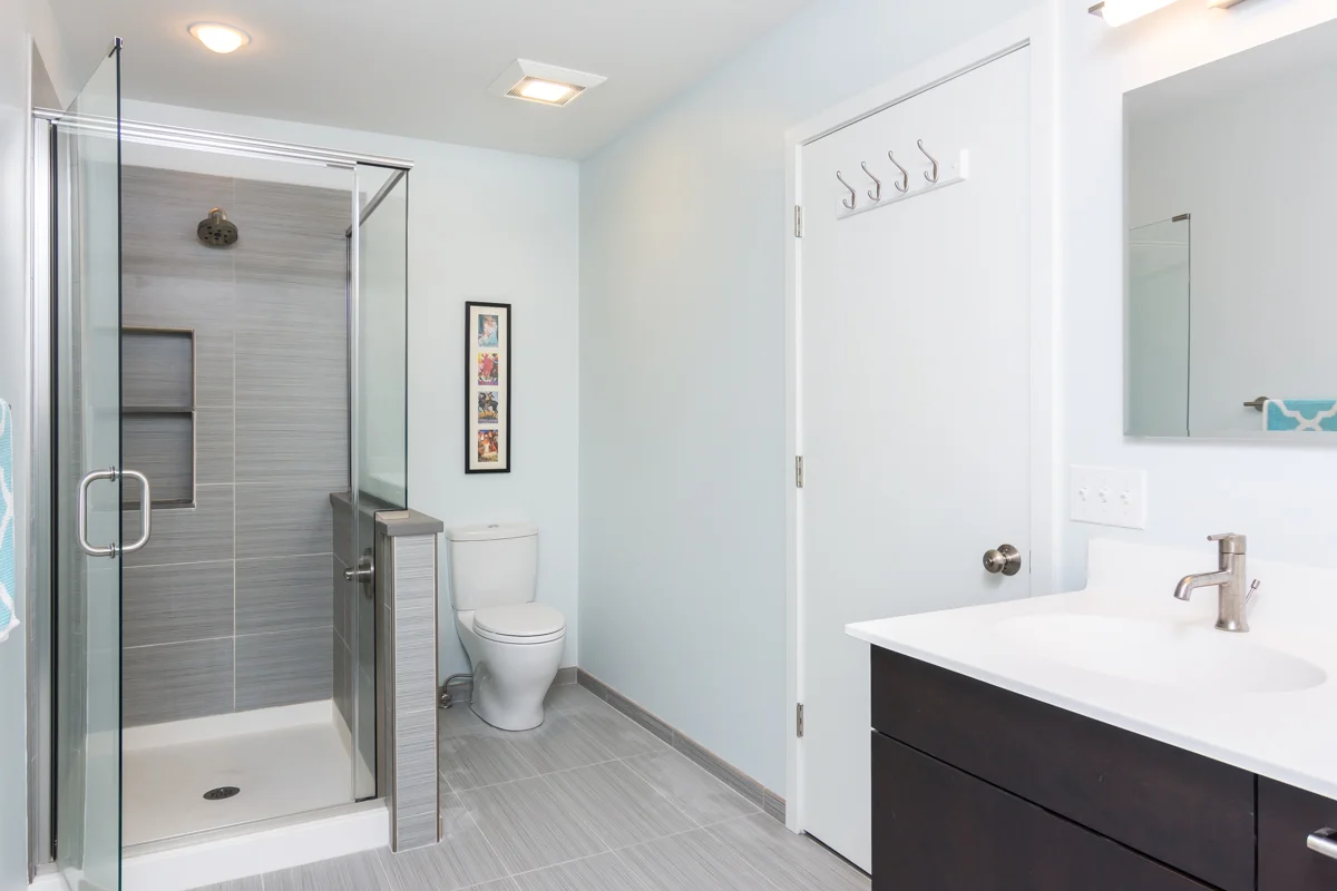 Second Floor Addition