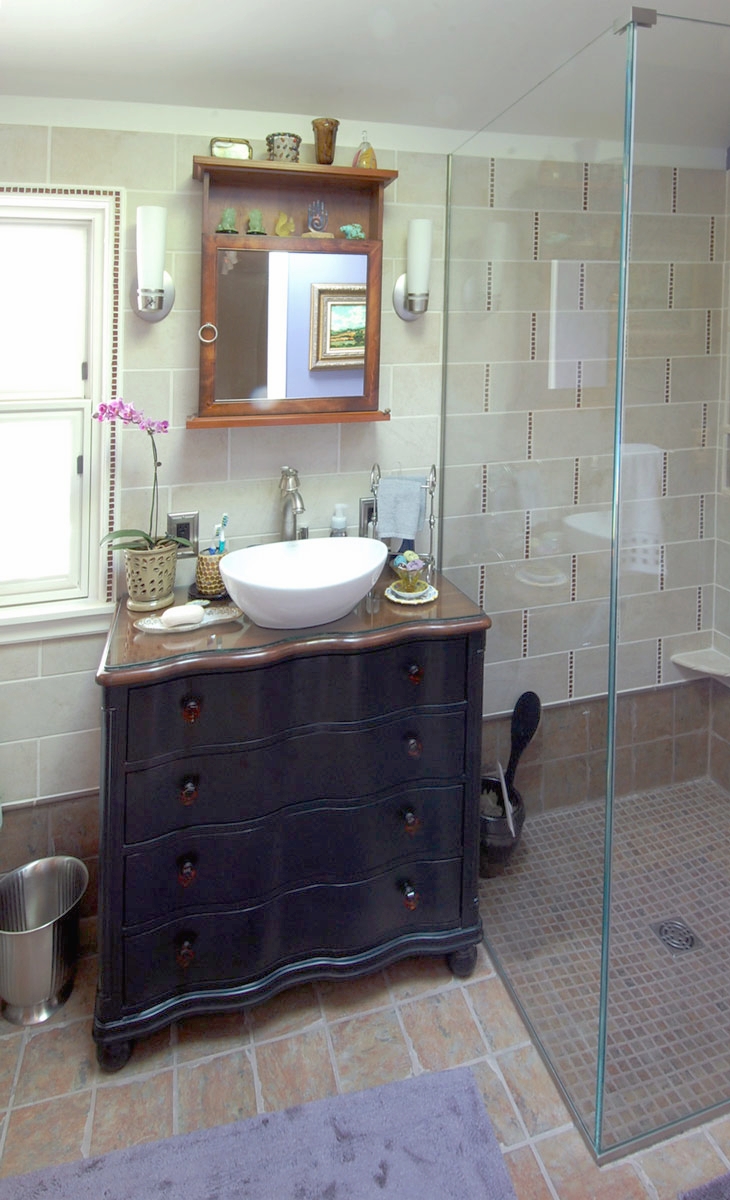 Bathroom Renovation in Ann Arbor, MI 