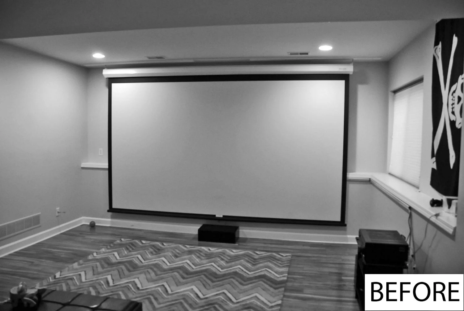 Basement Before Image