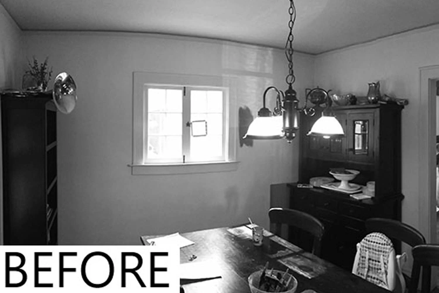 PRE- CONSTRUCTION Dining Room IMAGE