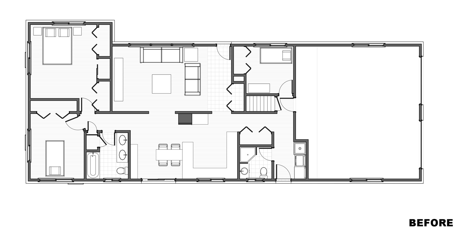 Pre-construction Floor plan