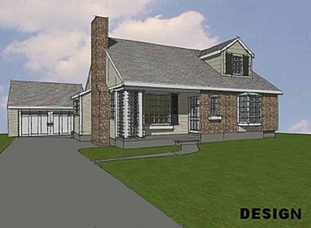 Pre-Construction Illustration