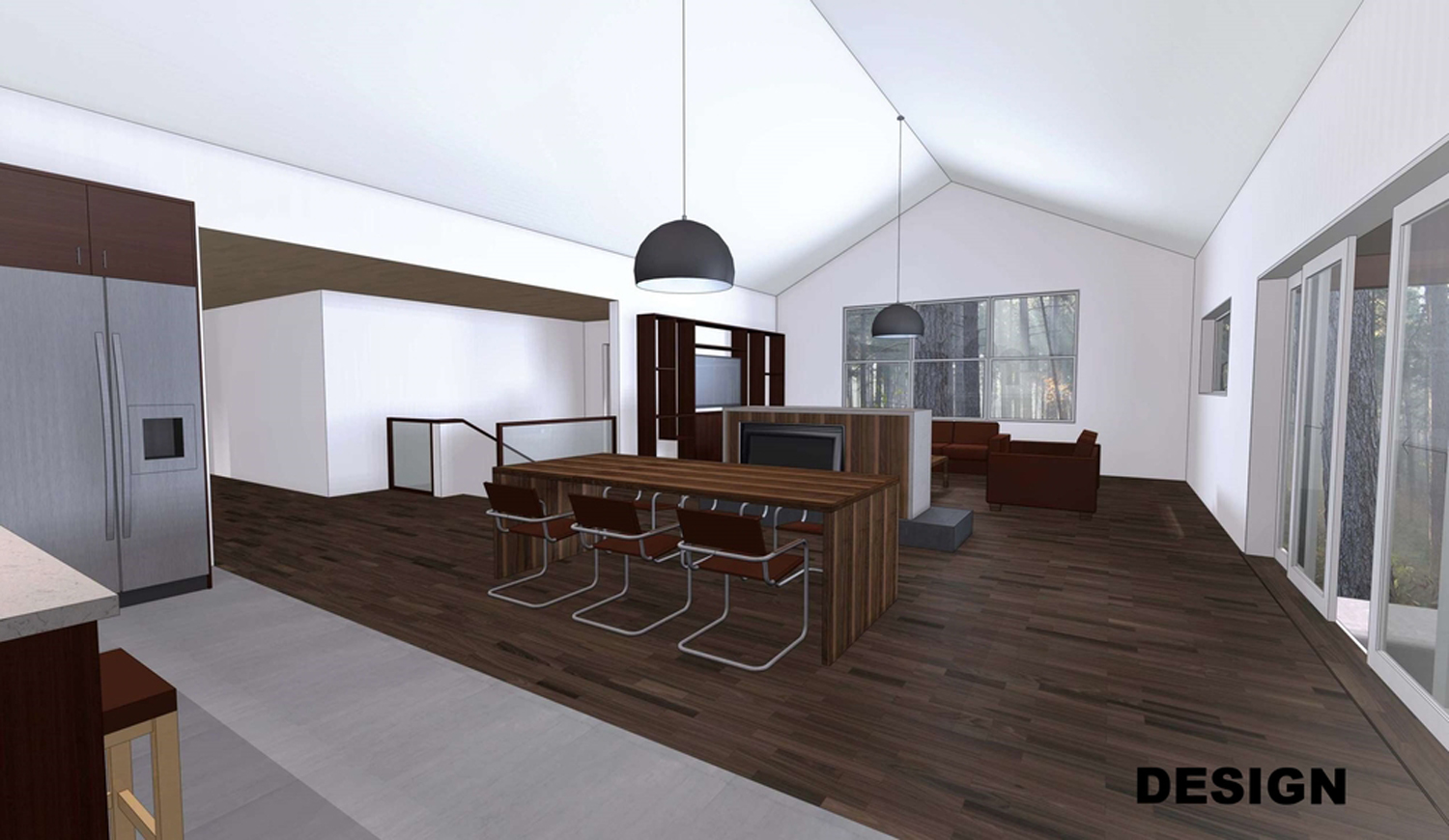 Pre-Construction Illustration