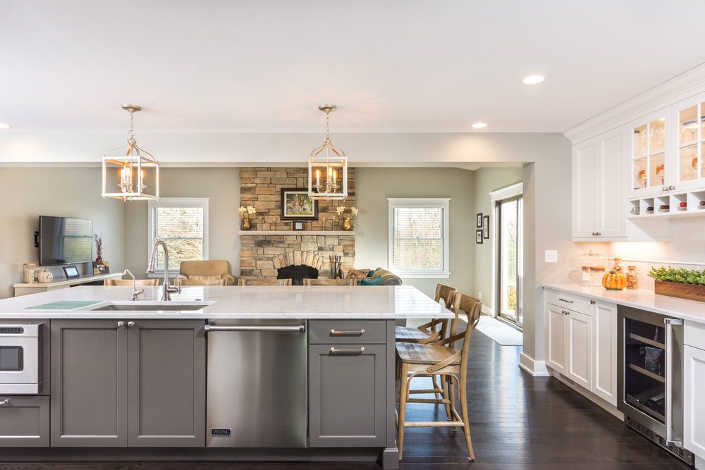 Choosing Lights For Your Kitchen Island, How To Pick Kitchen Island Lighting