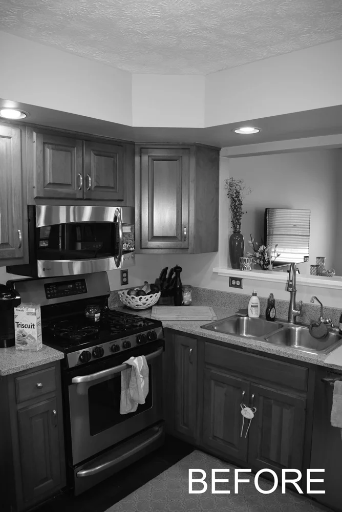 Pre-Existing kitchen Picture