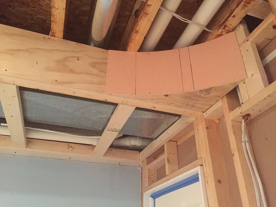 Contemporary Basement