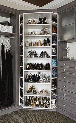 Image courtesy of Plus Closets
