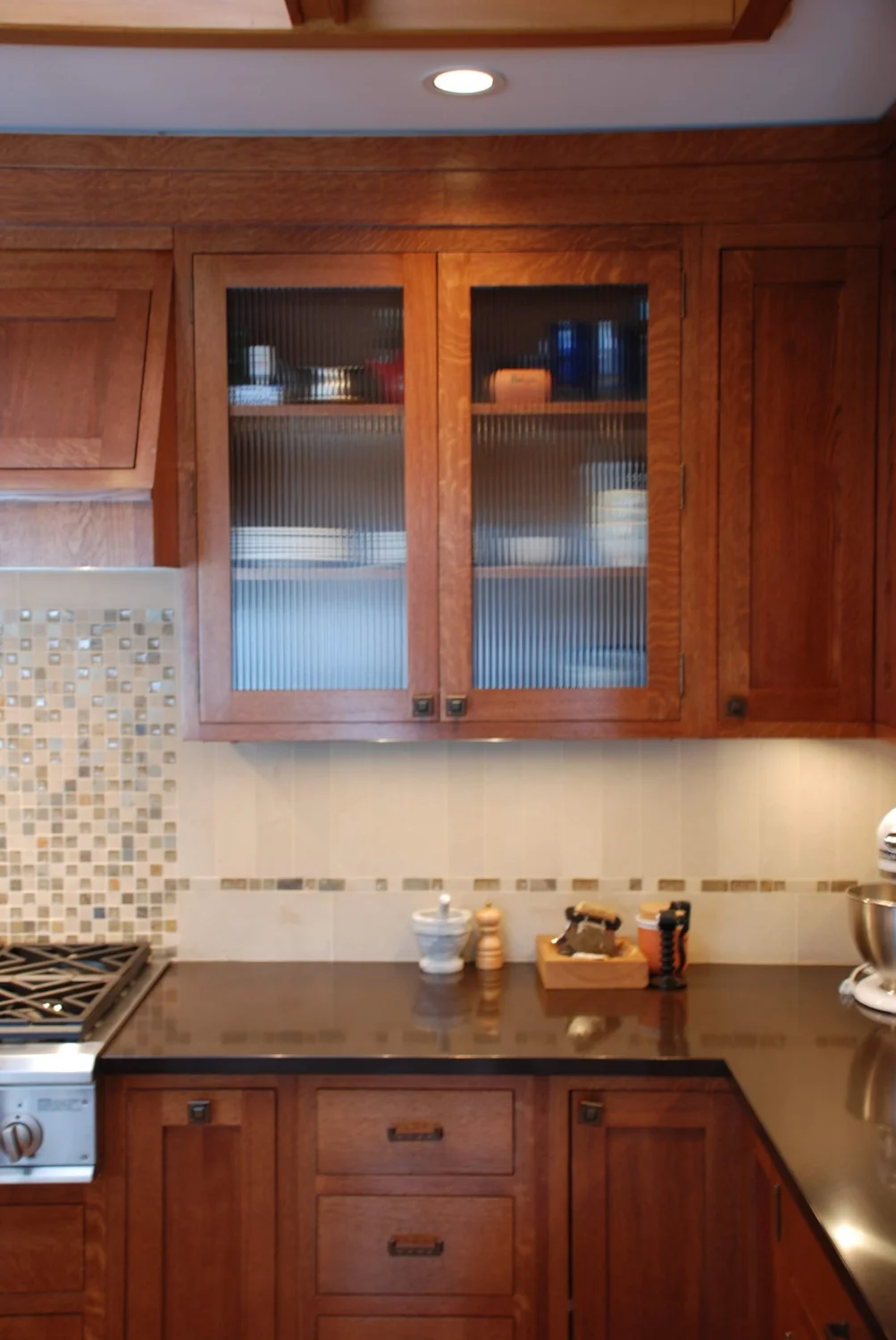 Craftsman Kitchen Design