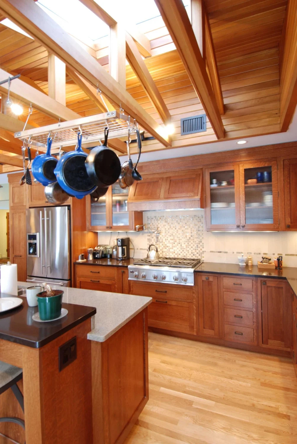 Craftsman Kitchen Design