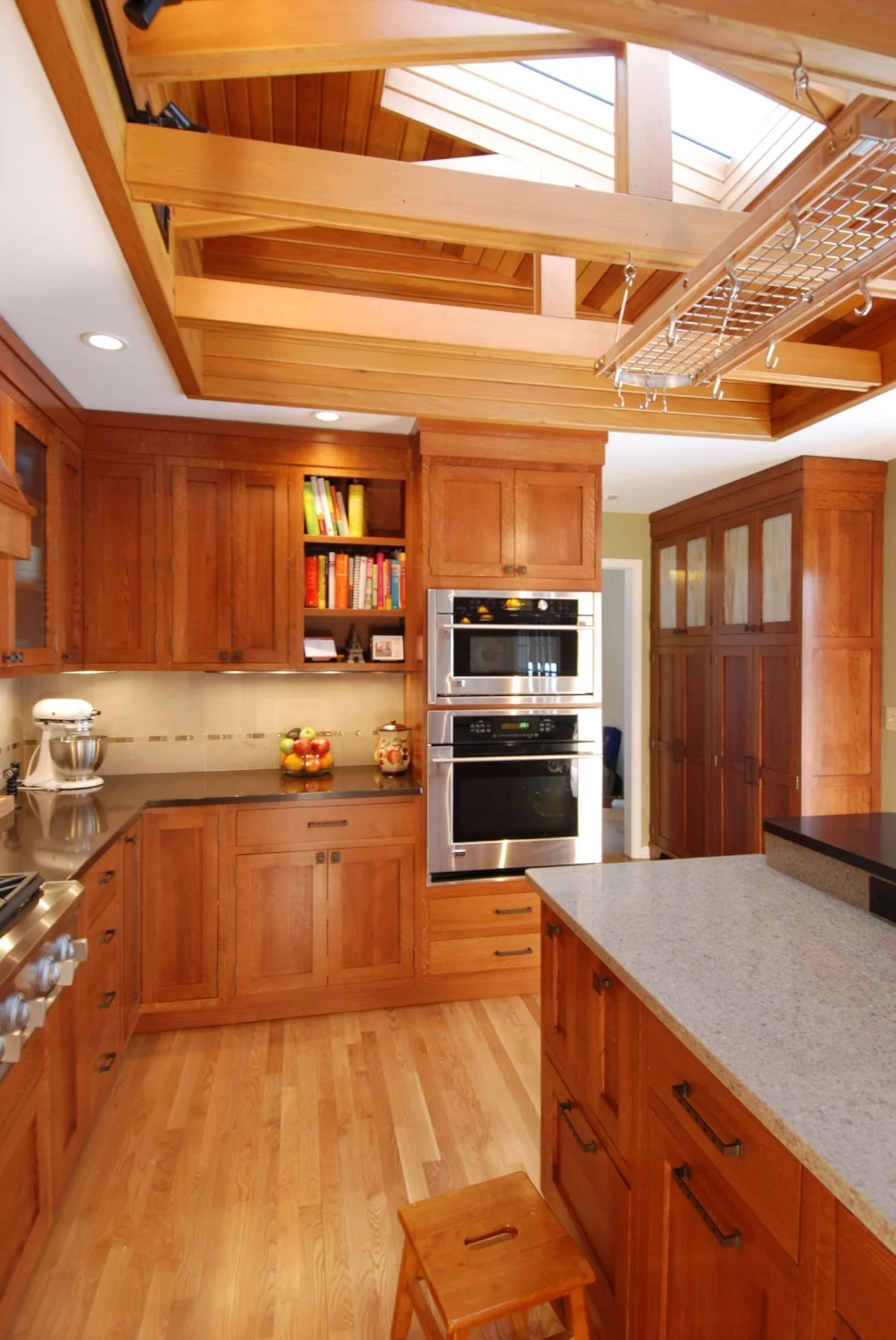 Craftsman Kitchen Design