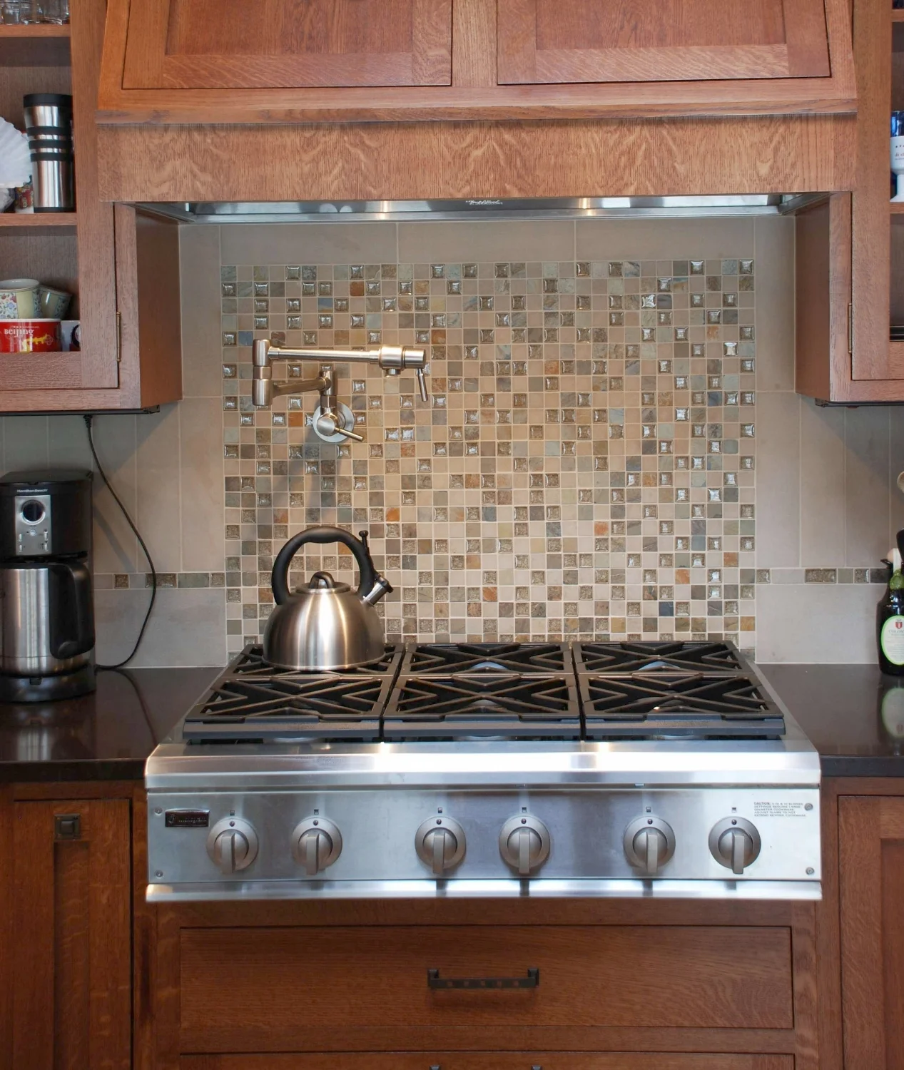 Craftsman Kitchen Design