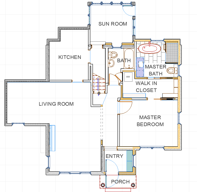 Master Suite Design Dream Closet Dimensions Features And Layout Forward Build Remodel - What Size Is A Master Bedroom With Bathroom And Walk In Closet